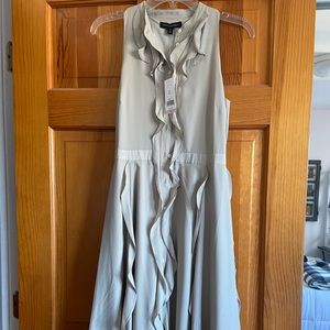 Banana republic midi dress
